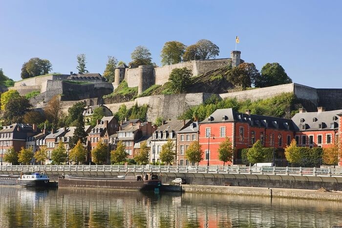 Namur Citadel
